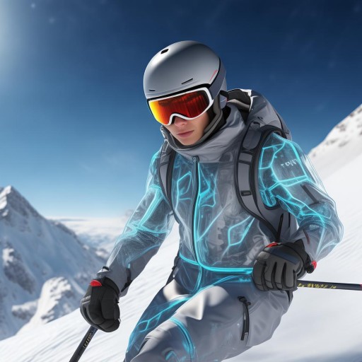 滑雪時衣服內藏物危險嗎？如何確保安全又舒適？