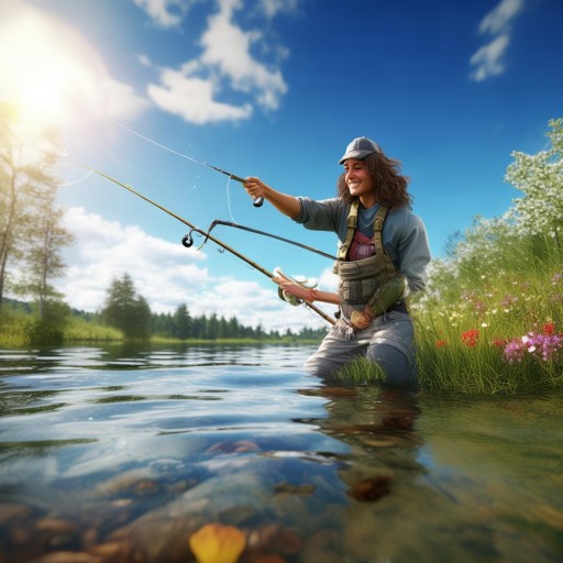 歡樂釣魚正版免費下載，你準備好體驗真實垂釣樂趣了嗎？