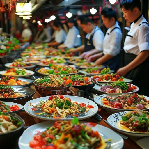 杭州口爆店揭秘：你體驗(yàn)過真正的味覺盛宴嗎？安全衛(wèi)生如何保障？