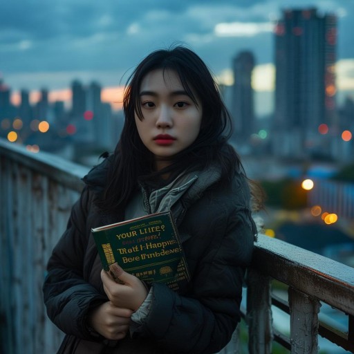 杭州19樓女性必讀：你的生活真的幸福嗎？內(nèi)心真正渴望什么？