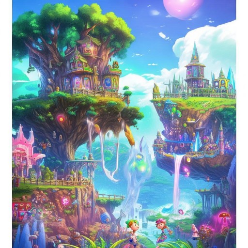 夏日奇幻之旅，柒夏游戲組隊等你來探索