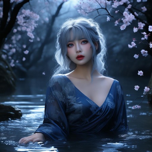 河奈千奈美的秘密：她為何如此迷人？你了解她的真實(shí)故事嗎？