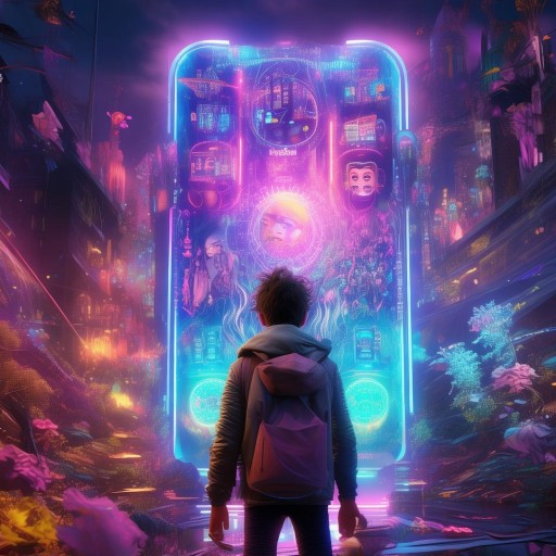 探索偶像世界的奇妙之旅，虛擬偶像游戲下載app