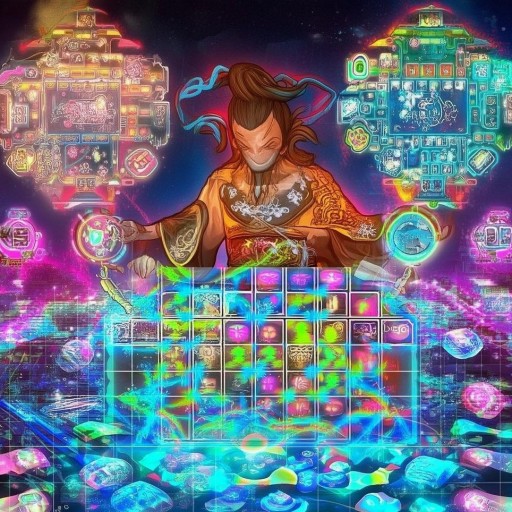 鬼谷子手游，策略與智慧的碰撞，最新出裝推薦來(lái)襲！