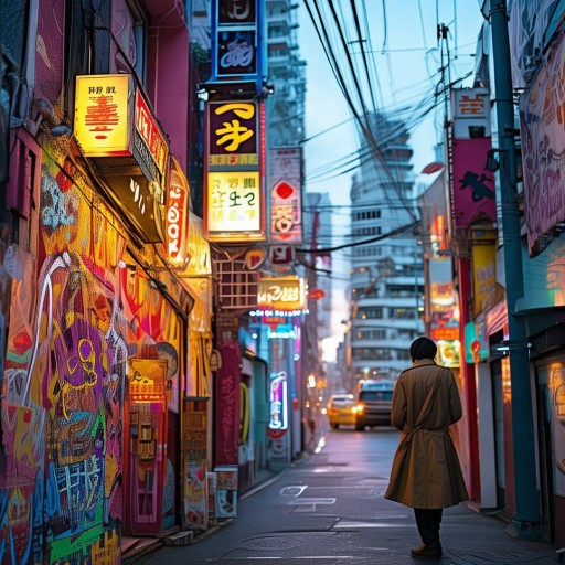 橫濱探秘：你了解這座城市的隱藏魅力嗎？它為何吸引無(wú)數(shù)游客？