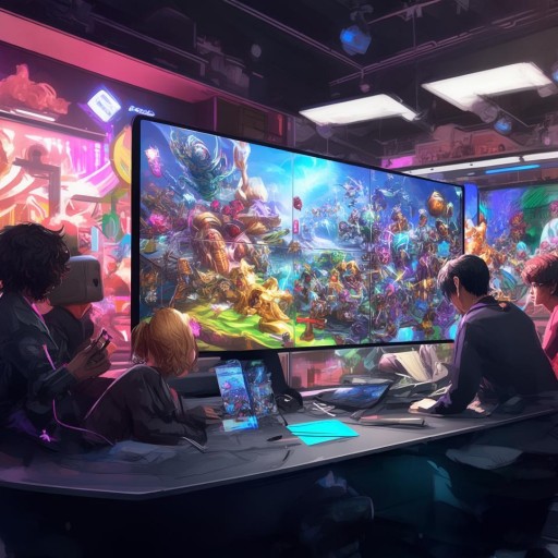 探索日本玩家的LOL手游世界，最新情況揭秘