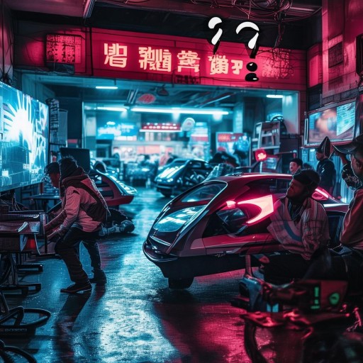 湖南網(wǎng)吧凌晨驚現(xiàn)狂飆專場，你敢挑戰(zhàn)極限嗎？安全誰來保障？