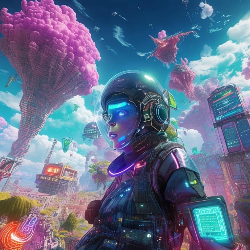 虛擬位置的奇幻之旅，探索天下游戲的奧秘