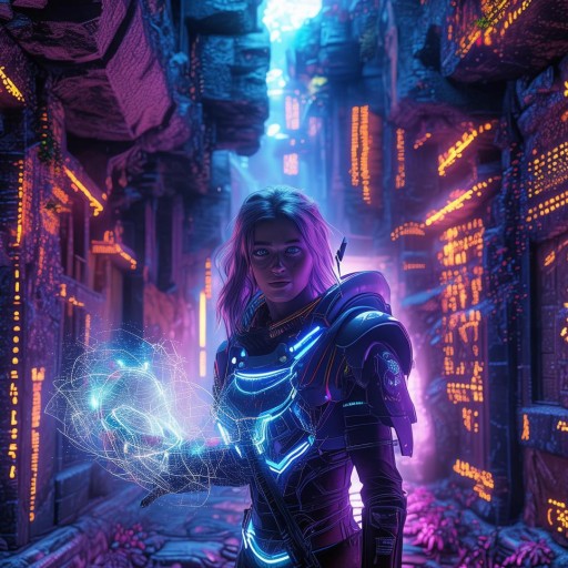 地下城手游漫游，探索未知世界的無盡冒險