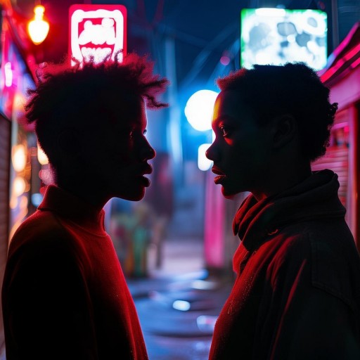 深夜重逢：舊愛新歡，你更愛誰？