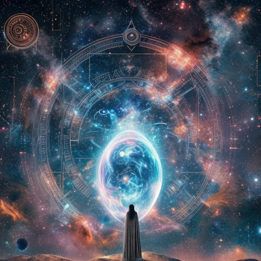 洪荒天衍錄：宇宙奧秘何在？人類(lèi)命運(yùn)何去何從？