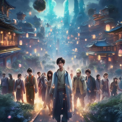 韓劇虛擬游戲世界，幻境奇緣的奇幻之旅