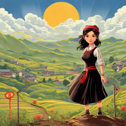 河南農(nóng)村女BWWBWW的逆襲之路：她如何改變命運(yùn)？你也能做到嗎？