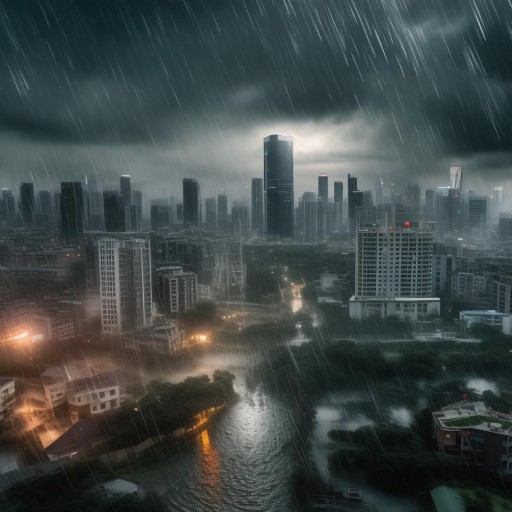河北682個站點暴雨來襲，你家安全嗎？如何應對？