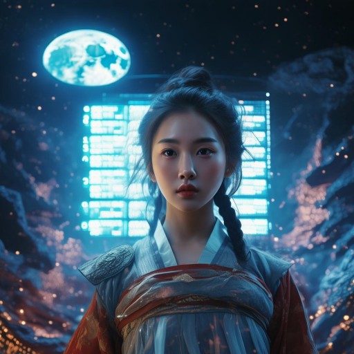 探索神秘力量，韓服手游女氣功最新排名揭曉