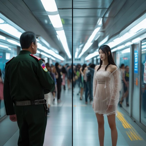 杭州地鐵為何攔截穿吊帶女子？乘客著裝自由還是公共秩序優(yōu)先？