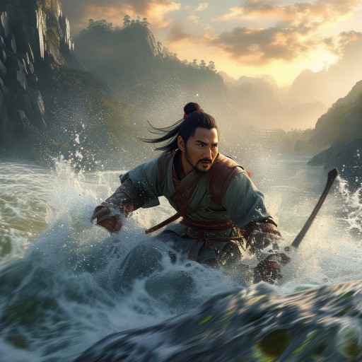 逆水寒手游33碎夢，探索武俠世界的無盡奇遇