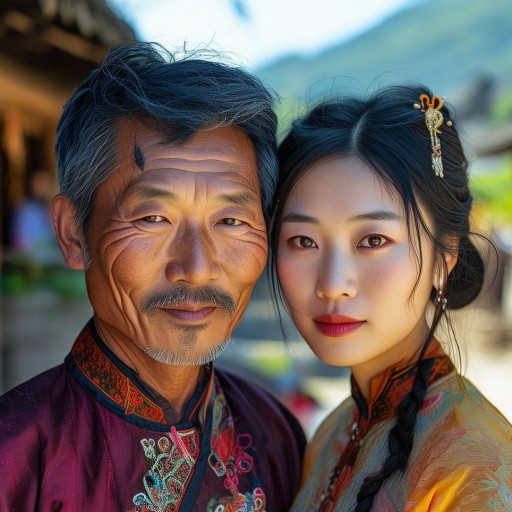 湖南夫婦大白天全程露臉，你敢看嗎？他們?yōu)楹稳绱舜竽懀? class=