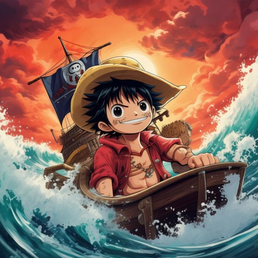 海賊王Red劇場版：路飛新冒險還是終極對決？你準(zhǔn)備好了嗎？