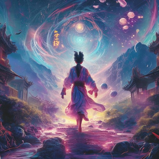 混沌華夏：無(wú)限升級(jí)之路，你準(zhǔn)備好突破極限了嗎？