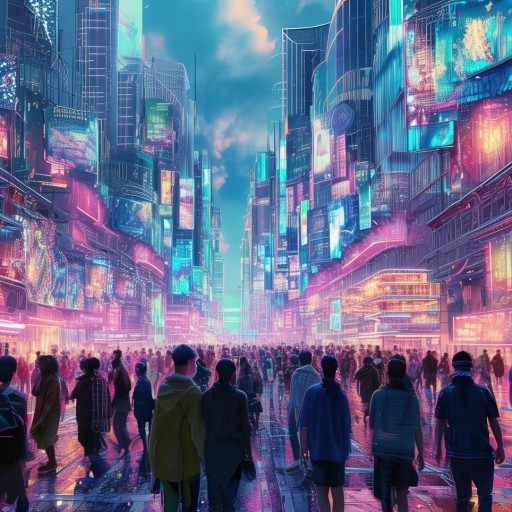 重塑未來城市的數字夢想，都市開發(fā)虛擬游戲