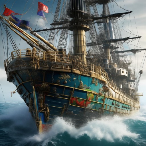 破艦者手游裝備推薦，打造無敵戰(zhàn)艦，征服無垠海域