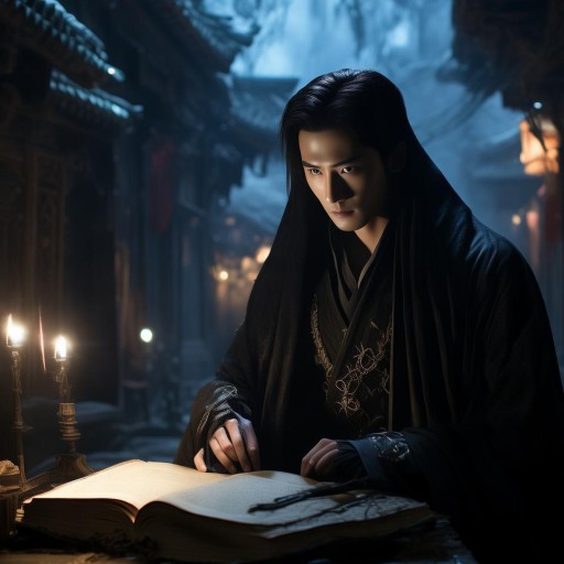 歡夜小說：王亮李美詩李晨的愛恨情仇，誰將揭開真相？