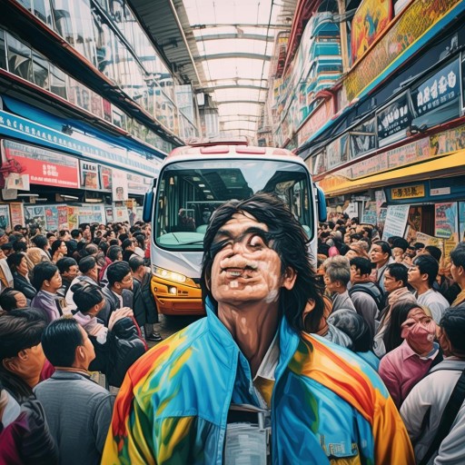 混亂小鎮(zhèn)公交售票員招聘：你準(zhǔn)備好應(yīng)對(duì)挑戰(zhàn)了嗎？