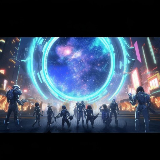奧拉星手游，星際探索超進(jìn)化，開啟無限可能！