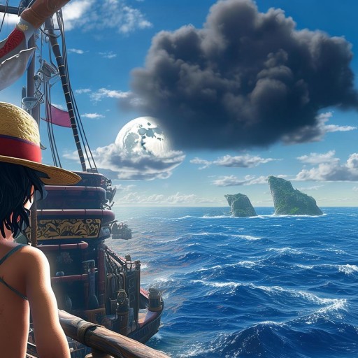 海賊王粵語版：路飛的冒險究竟隱藏了哪些秘密？你準備好探索了嗎？
