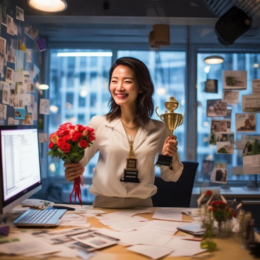 歡樂頌1：愛情與事業(yè)如何兼得？職場女性如何逆襲成功？