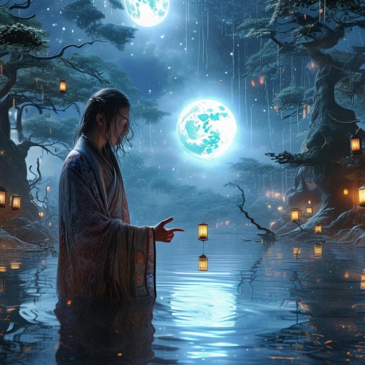 滑頭鬼之孫同人：鏡花水月背后隱藏的真相，你敢揭開嗎？