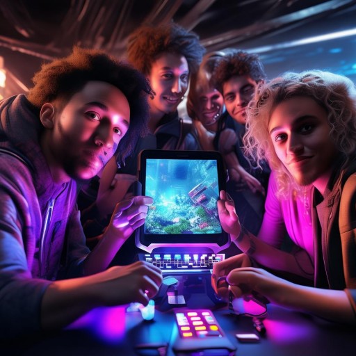 燃爆休閑時光！最新5v5手游推薦來襲