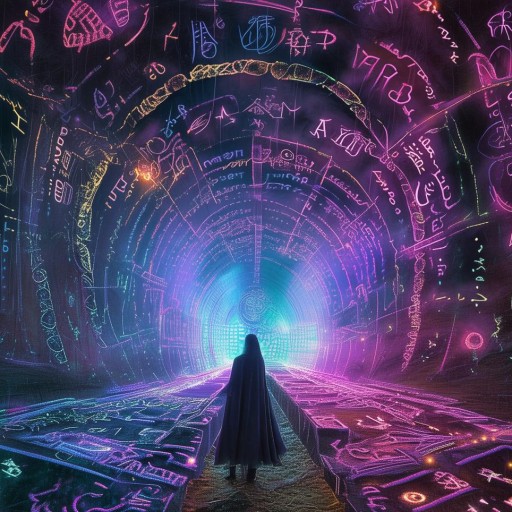 混沌世界密碼：你能否破解隱藏的真相？誰在操控未知的命運(yùn)？