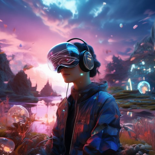 VR虛擬語音游戲，探索聲音與想象的邊界