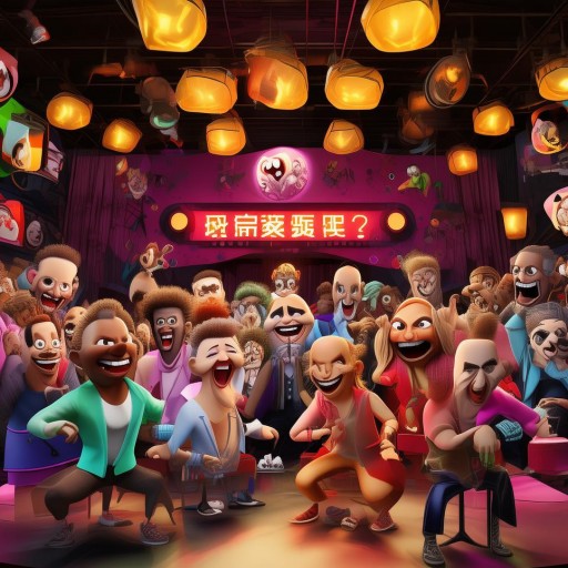 歡樂(lè)喜劇人第三季：誰(shuí)是最強(qiáng)笑匠？你準(zhǔn)備好笑到肚子痛了嗎？