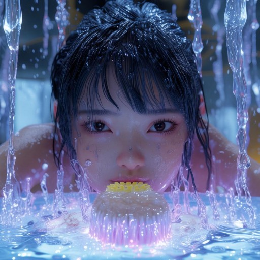 虛擬小薩搓澡，沉浸式搓澡新體驗(yàn)