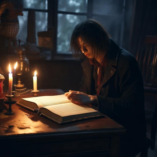 活惡小說在線閱讀免費(fèi)閱讀：你敢挑戰(zhàn)內(nèi)心的黑暗嗎？真相究竟有多恐怖？