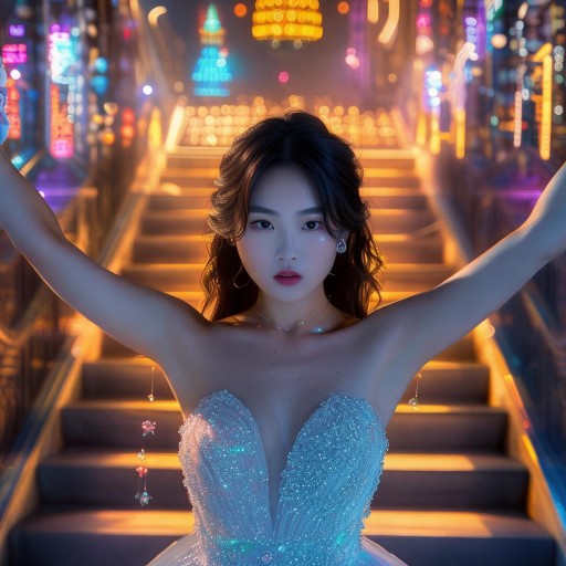 洪立儀如何成為世界小姐？她的成功秘訣是什么？