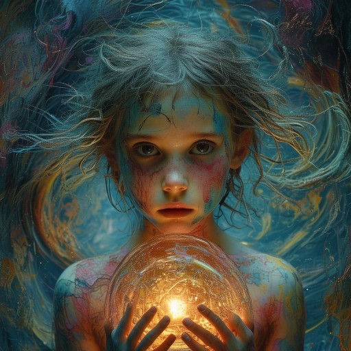 混沌少女：她的秘密你了解多少？真相令人震驚
