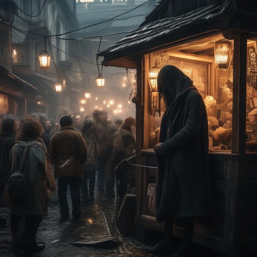 混亂小鎮(zhèn)售票員B檢票揭秘：你了解真相嗎？背后隱藏了什么？