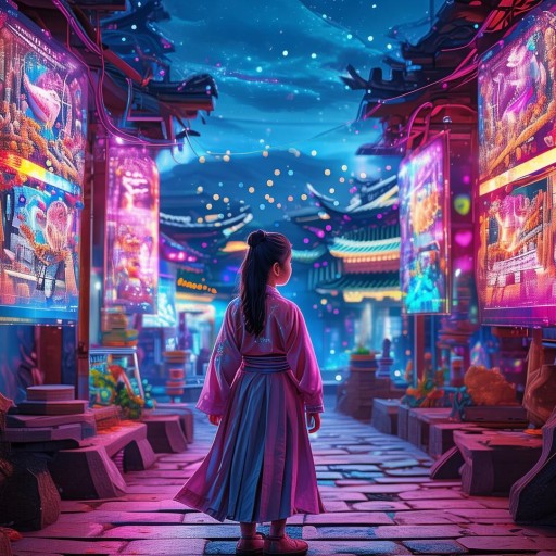 探索韓服手游安東的無(wú)限可能，最新攻略視頻解析