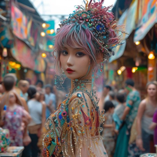 歡歡康熙來了：她為何成為焦點？你了解她的真實故事嗎？