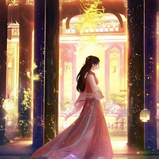 熹妃傳手游最新版，穿越宮廷，演繹絕美愛情與權(quán)謀斗爭(zhēng)
