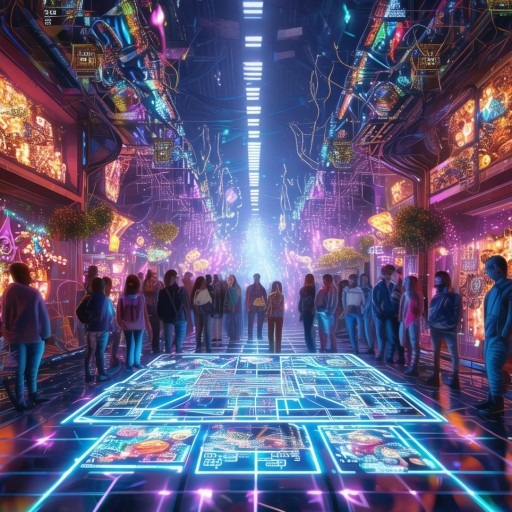 探索游戲虛擬物品進貨渠道，數(shù)字世界的財富之路