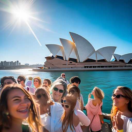 悉尼旅游組隊探索，南半球璀璨明珠的奇妙之旅