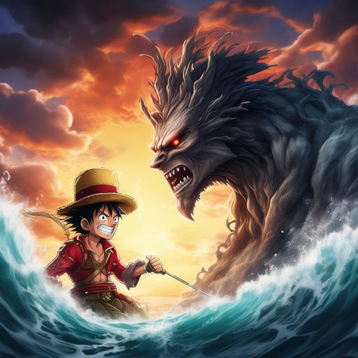 海賊王Z劇場版：路飛能否戰(zhàn)勝最強(qiáng)敵人？正義何在？