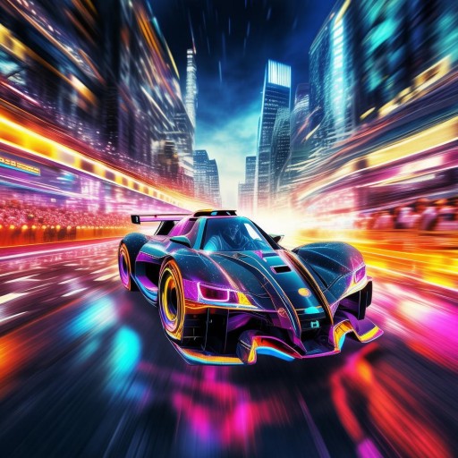 極品飛車電影版：誰(shuí)才是真正的速度之王？你敢挑戰(zhàn)嗎？