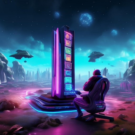 探索次世代游戲世界的極致體驗，高端游戲機扛把子
