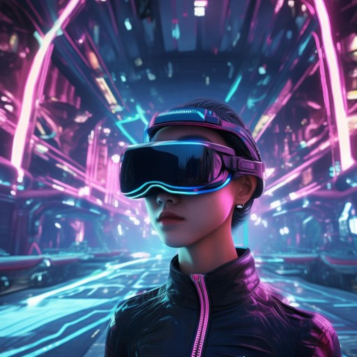 VR娃娃跳舞游戲，開啟沉浸式舞蹈體驗(yàn)新篇章